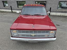 1991 Chevrolet Silverado 3500 (CC-2108627) for sale in Vaudreuil-Dorion, Québec