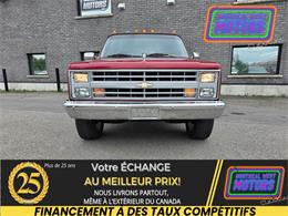 1991 Chevrolet Silverado 3500 (CC-2108627) for sale in Vaudreuil-Dorion, Québec