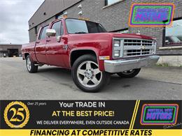 1991 Chevrolet Silverado 3500 (CC-2108627) for sale in Vaudreuil-Dorion, Québec