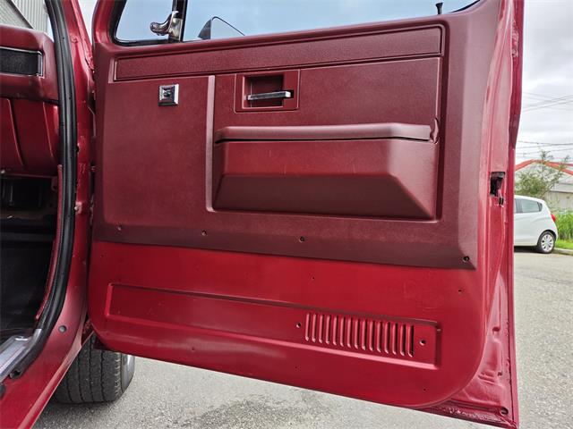 1991 Chevrolet Silverado 3500 (CC-2108627) for sale in Vaudreuil-Dorion, Québec
