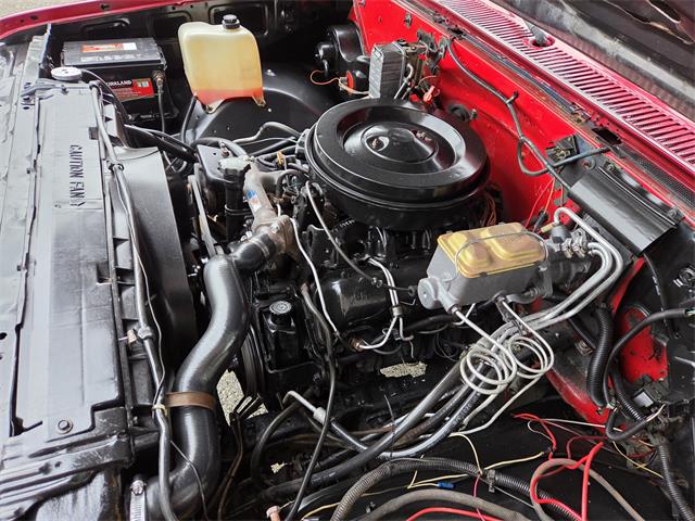 1991 Chevrolet Silverado 3500 (CC-2108627) for sale in Vaudreuil-Dorion, Québec