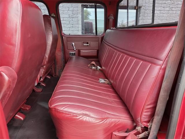 1991 Chevrolet Silverado 3500 (CC-2108627) for sale in Vaudreuil-Dorion, Québec