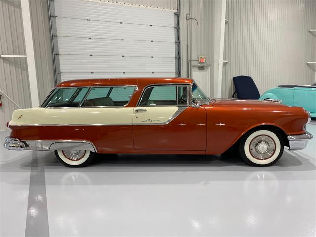 1955 Pontiac Star Chief (CC-2108628) for sale in Watford, Ontario