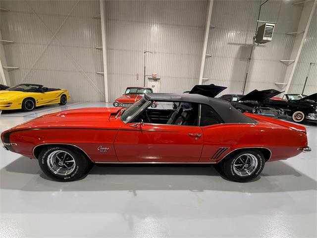 1969 Chevrolet Camaro RS/SS (CC-2108629) for sale in Watford, Ontario