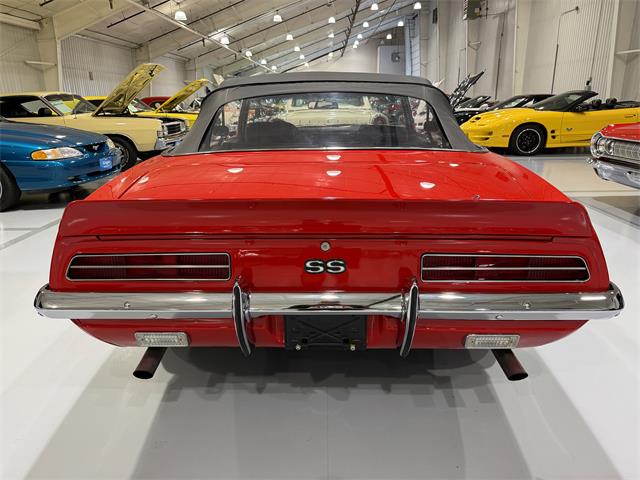 1969 Chevrolet Camaro RS/SS (CC-2108629) for sale in Watford, Ontario