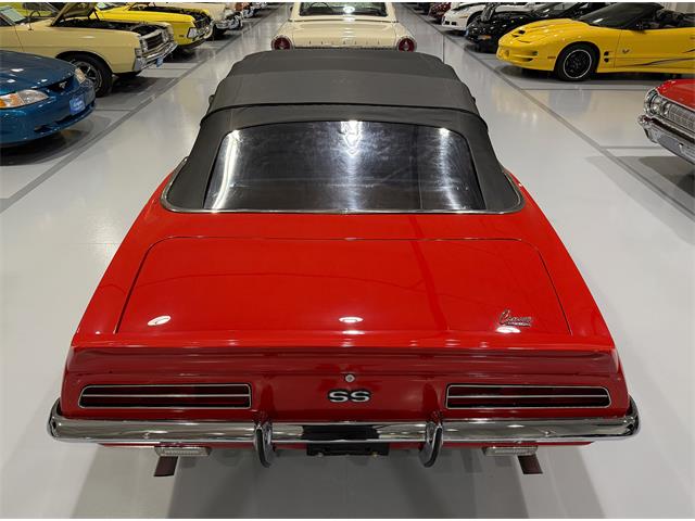 1969 Chevrolet Camaro RS/SS (CC-2108629) for sale in Watford, Ontario