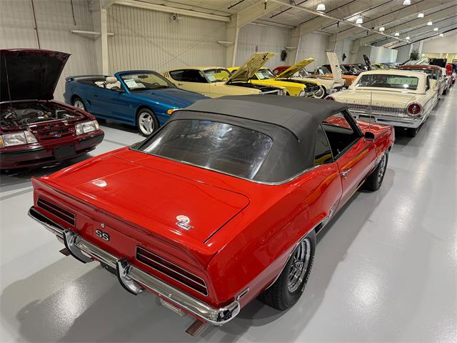 1969 Chevrolet Camaro RS/SS (CC-2108629) for sale in Watford, Ontario