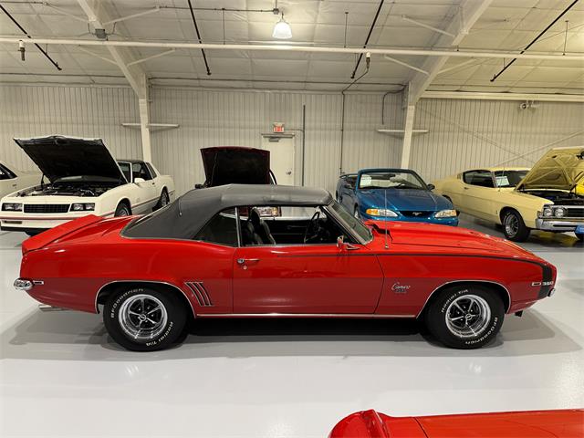 1969 Chevrolet Camaro RS/SS (CC-2108629) for sale in Watford, Ontario
