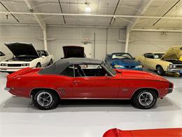 1969 Chevrolet Camaro RS/SS (CC-2108629) for sale in Watford, Ontario