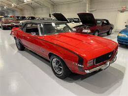 1969 Chevrolet Camaro RS/SS (CC-2108629) for sale in Watford, Ontario