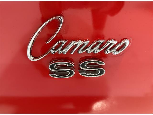 1969 Chevrolet Camaro RS/SS (CC-2108629) for sale in Watford, Ontario