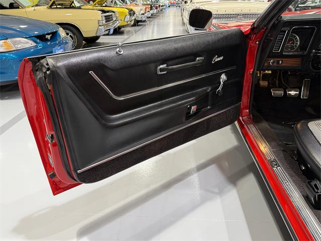 1969 Chevrolet Camaro RS/SS (CC-2108629) for sale in Watford, Ontario
