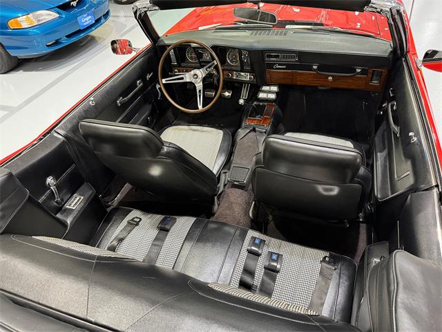 1969 Chevrolet Camaro RS/SS (CC-2108629) for sale in Watford, Ontario