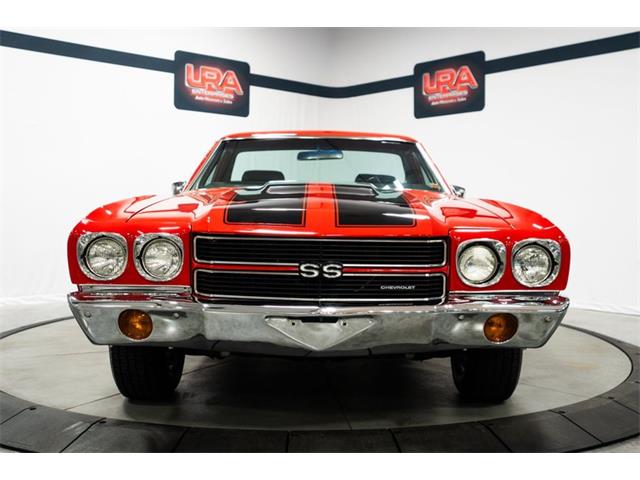 1970 Chevrolet El Camino (CC-2100863) for sale in Bristol, Pennsylvania