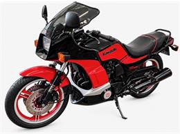 1984 Kawasaki Motorcycle (CC-2108630) for sale in Grass Valley, California