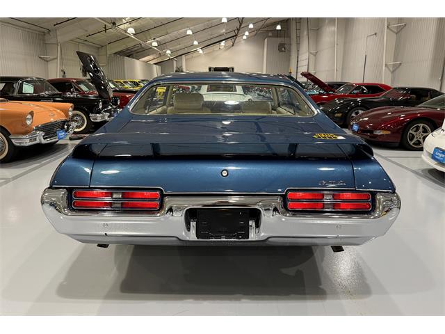 1969 Pontiac GTO (The Judge) (CC-2108631) for sale in Watford, Ontario
