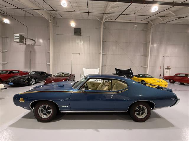 1969 Pontiac GTO (The Judge) (CC-2108631) for sale in Watford, Ontario