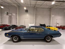 1969 Pontiac GTO (The Judge) (CC-2108631) for sale in Watford, Ontario