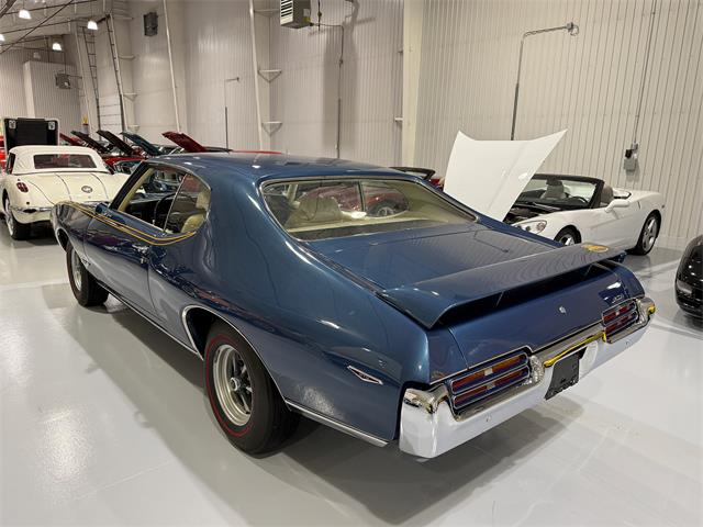 1969 Pontiac GTO (The Judge) (CC-2108631) for sale in Watford, Ontario