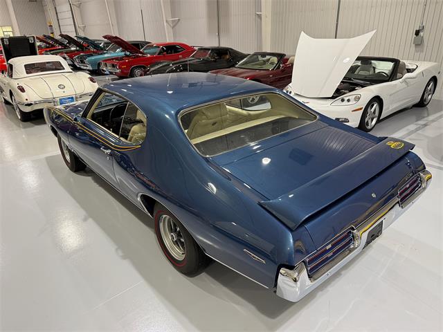 1969 Pontiac GTO (The Judge) (CC-2108631) for sale in Watford, Ontario