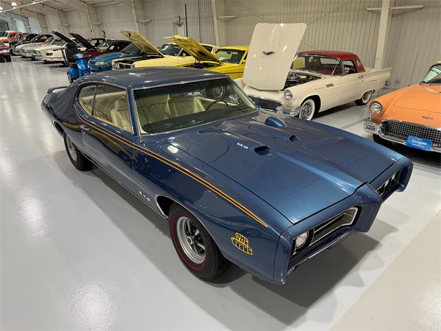 1969 Pontiac GTO (The Judge) (CC-2108631) for sale in Watford, Ontario