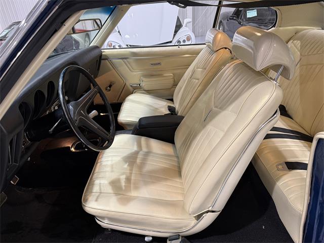 1969 Pontiac GTO (The Judge) (CC-2108631) for sale in Watford, Ontario