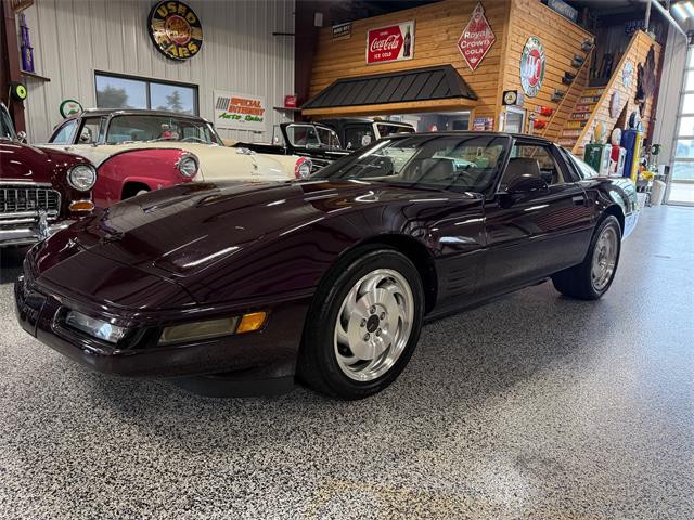 1993 Chevrolet Corvette (CC-2108632) for sale in Hamilton, Ohio