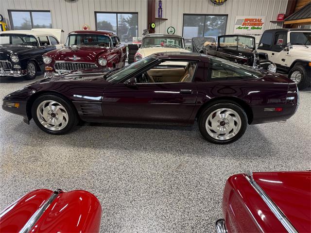 1993 Chevrolet Corvette (CC-2108632) for sale in Hamilton, Ohio