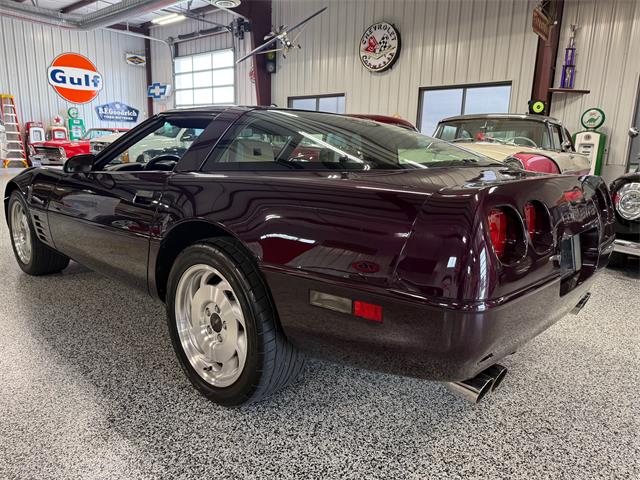 1993 Chevrolet Corvette (CC-2108632) for sale in Hamilton, Ohio
