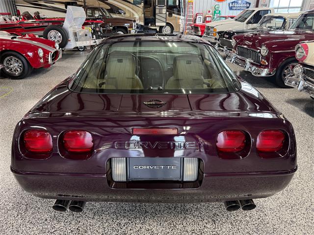 1993 Chevrolet Corvette (CC-2108632) for sale in Hamilton, Ohio