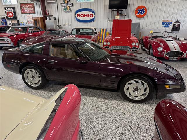 1993 Chevrolet Corvette (CC-2108632) for sale in Hamilton, Ohio