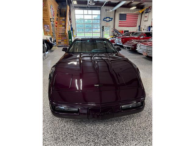 1993 Chevrolet Corvette (CC-2108632) for sale in Hamilton, Ohio