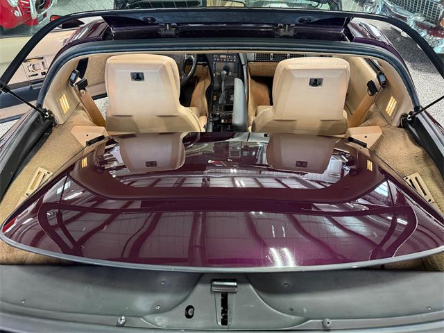 1993 Chevrolet Corvette (CC-2108632) for sale in Hamilton, Ohio