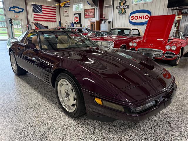 1993 Chevrolet Corvette (CC-2108632) for sale in Hamilton, Ohio