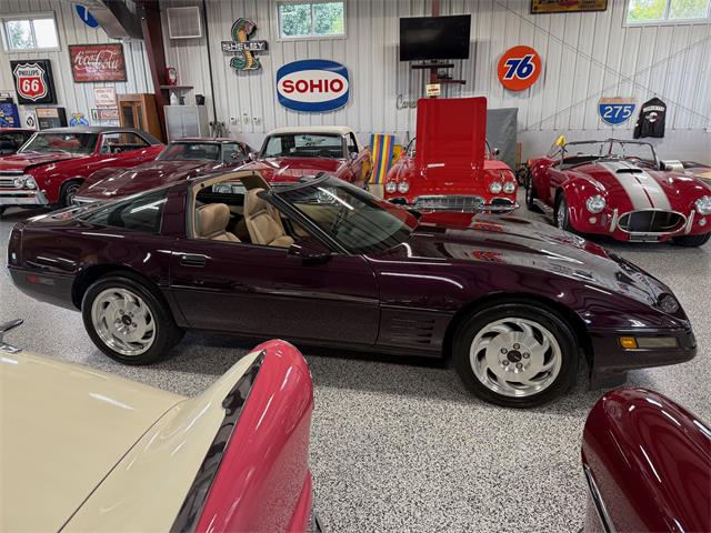 1993 Chevrolet Corvette (CC-2108632) for sale in Hamilton, Ohio