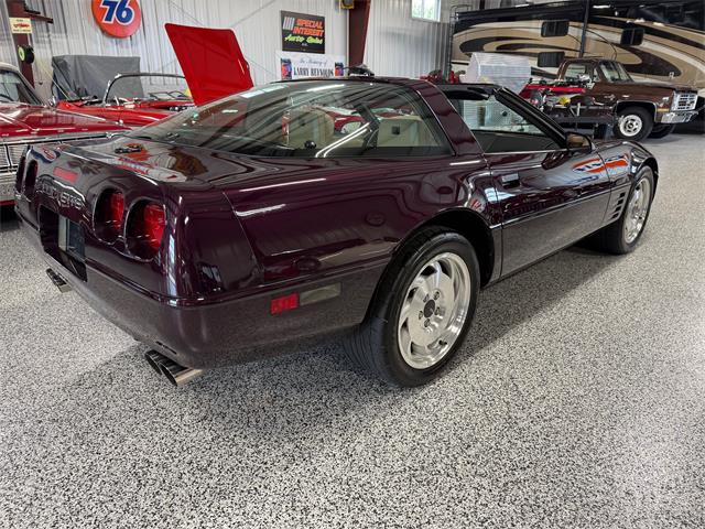 1993 Chevrolet Corvette (CC-2108632) for sale in Hamilton, Ohio