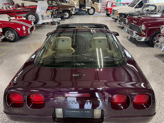 1993 Chevrolet Corvette (CC-2108632) for sale in Hamilton, Ohio
