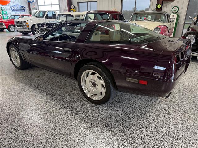 1993 Chevrolet Corvette (CC-2108632) for sale in Hamilton, Ohio