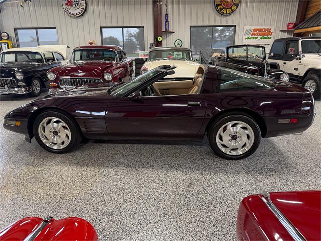 1993 Chevrolet Corvette (CC-2108632) for sale in Hamilton, Ohio