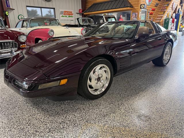 1993 Chevrolet Corvette (CC-2108632) for sale in Hamilton, Ohio