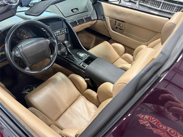 1993 Chevrolet Corvette (CC-2108632) for sale in Hamilton, Ohio