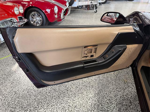 1993 Chevrolet Corvette (CC-2108632) for sale in Hamilton, Ohio