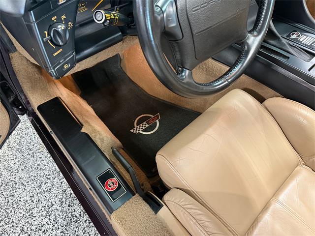 1993 Chevrolet Corvette (CC-2108632) for sale in Hamilton, Ohio