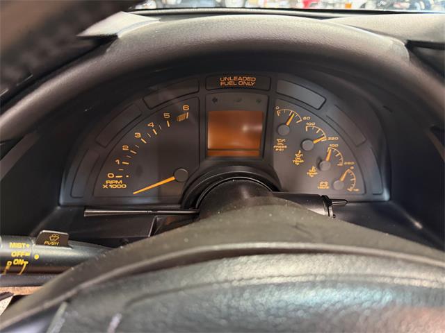 1993 Chevrolet Corvette (CC-2108632) for sale in Hamilton, Ohio