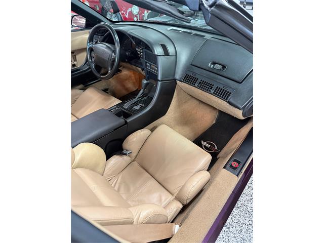 1993 Chevrolet Corvette (CC-2108632) for sale in Hamilton, Ohio