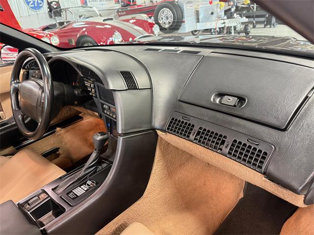 1993 Chevrolet Corvette (CC-2108632) for sale in Hamilton, Ohio