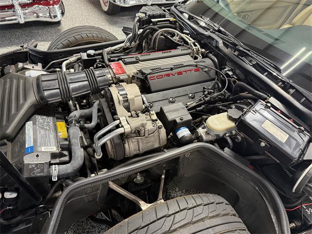 1993 Chevrolet Corvette (CC-2108632) for sale in Hamilton, Ohio