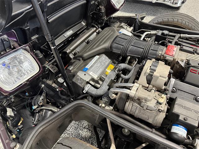1993 Chevrolet Corvette (CC-2108632) for sale in Hamilton, Ohio