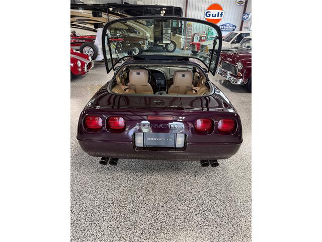 1993 Chevrolet Corvette (CC-2108632) for sale in Hamilton, Ohio