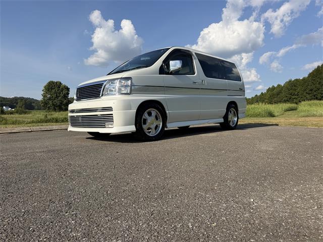 2001 Nissan Elgrand (CC-2108633) for sale in cleveland, Tennessee